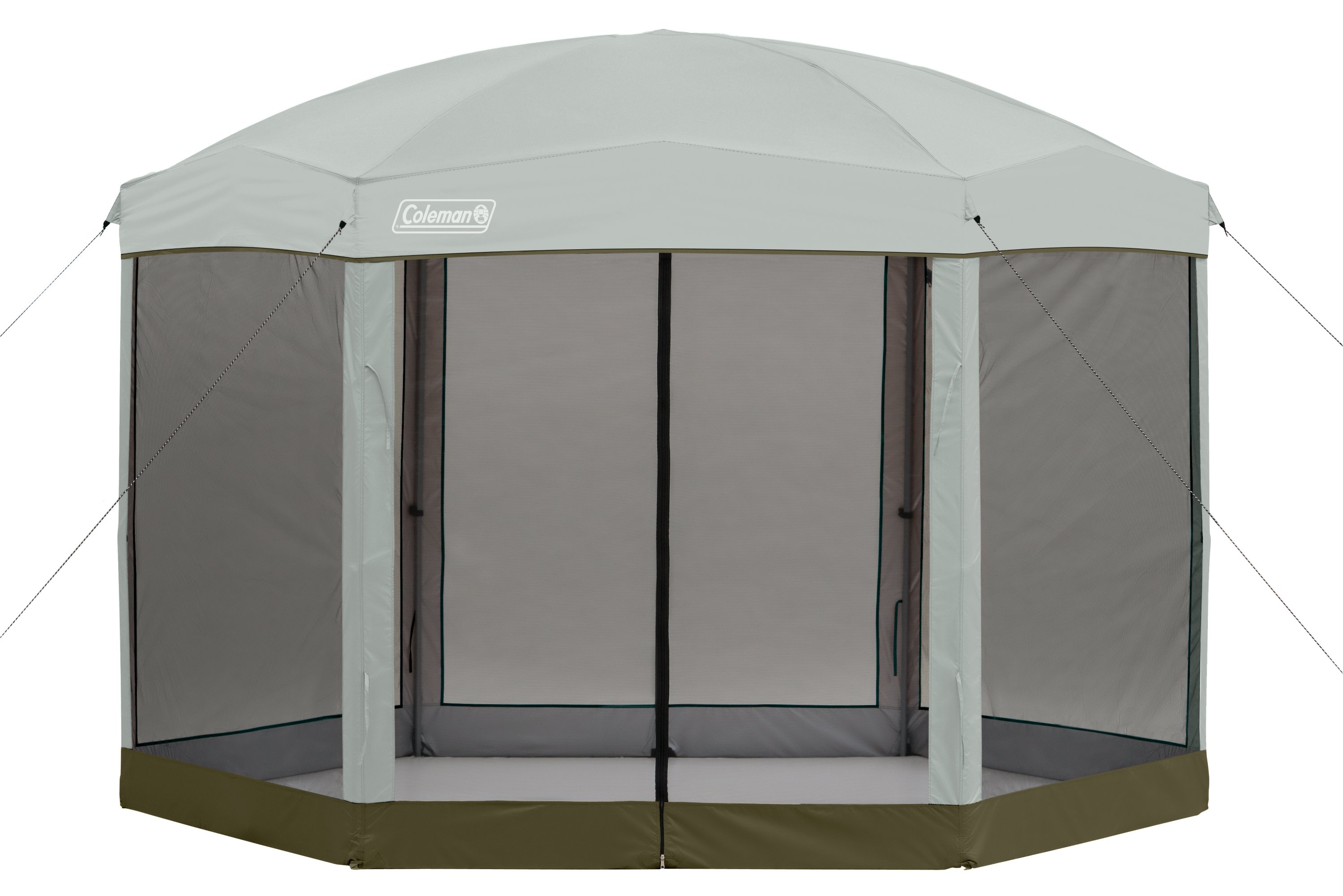 Coleman 12x10 2025 instant screened canopy